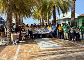 Construyendo un Sint Maarten donde nuestros adultos mayores envejezcan con dignidad