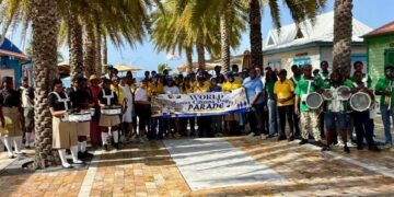 Construyendo un Sint Maarten donde nuestros adultos mayores envejezcan con dignidad