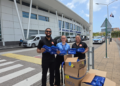 Princess Juliana International Airport apoya a estudiantes con iniciativa de regreso a clases