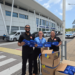 Princess Juliana International Airport apoya a estudiantes con iniciativa de regreso a clases
