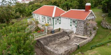 El programa piloto de subvenciones para residencias monumentales en los Países Bajos del Caribe comienza el 1ro de septiembre