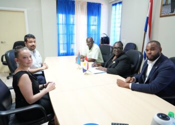 Bonaire, Saba y Statia fortalecen la cooperación regional mediante capacitación en protocolo