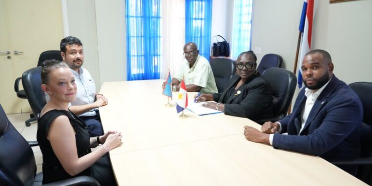 Bonaire, Saba y Statia fortalecen la cooperación regional mediante capacitación en protocolo