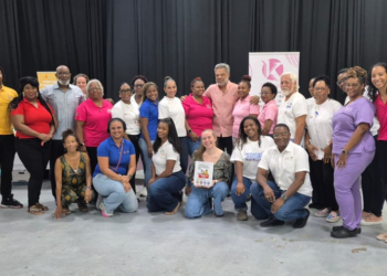 CPS concluye la Semana Mundial de la Lactancia Materna 2026 con una exitosa Feria de Salud para Madres