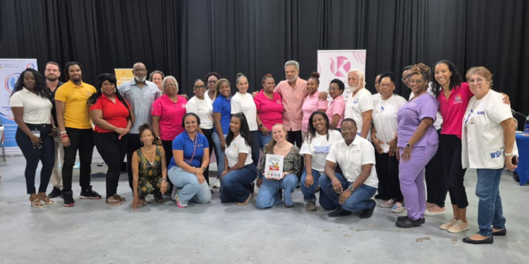CPS concluye la Semana Mundial de la Lactancia Materna 2026 con una exitosa Feria de Salud para Madres