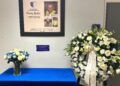 La Policía del Caribe Neerlandés (KPCN) conmemora el décimo aniversario del fallecimiento de Ferry Bakx
