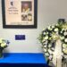 La Policía del Caribe Neerlandés (KPCN) conmemora el décimo aniversario del fallecimiento de Ferry Bakx