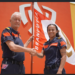 Thammy Albertsz nombrada nueva Jefa de Bomberos del Caribe Neerlandés