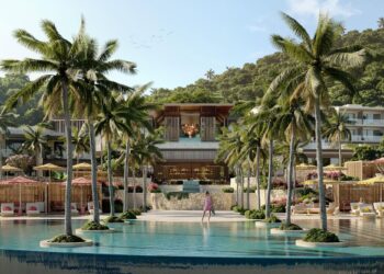 El Setai St. Maarten proyecta alrededor de 60 puestos de gerencia y servicios corporativos para su apertura en 2028