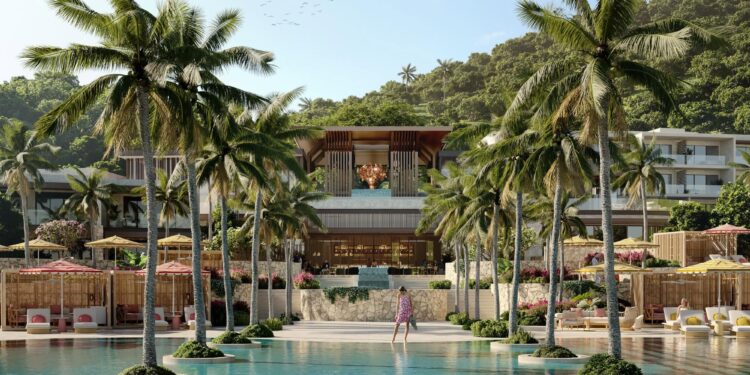El Setai St. Maarten proyecta alrededor de 60 puestos de gerencia y servicios corporativos para su apertura en 2028