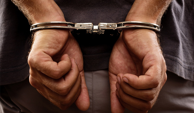 Dos arrestos por embriaguez pública