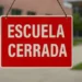 Todas las escuelas permanecerán cerradas el lunes 31 de agosto debido al mal tiempo