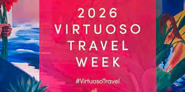 Anguilla fortalece sus alianzas de turismo de lujo durante Virtuoso Travel Week 2026
