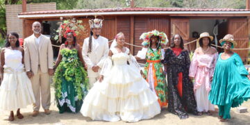 «Love in Spring Garden», Icono Cultural del Calendario de eventos de la SHTA para 2027