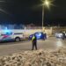 Confiscaron arma de fuego durante control de tráfico nocturno; 25 vehículos detenidos