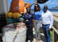 La Ministra Heyliger-Marten recibe con satisfacción la donación de dispositivos de agregación de peces (FAD) de Curaçao para fortalecer la pesca local