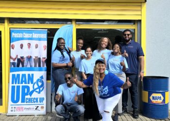 La campaña “Man UP, Check UP” registra la mayor participación de su historia: 518 hombres recibieron pruebas gratuitas de detección de cáncer de próstata