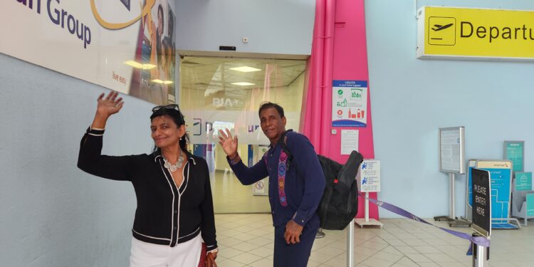 Bonaire participa en la tercera conferencia regional de CARICOM sobre reparaciones en Barbados 