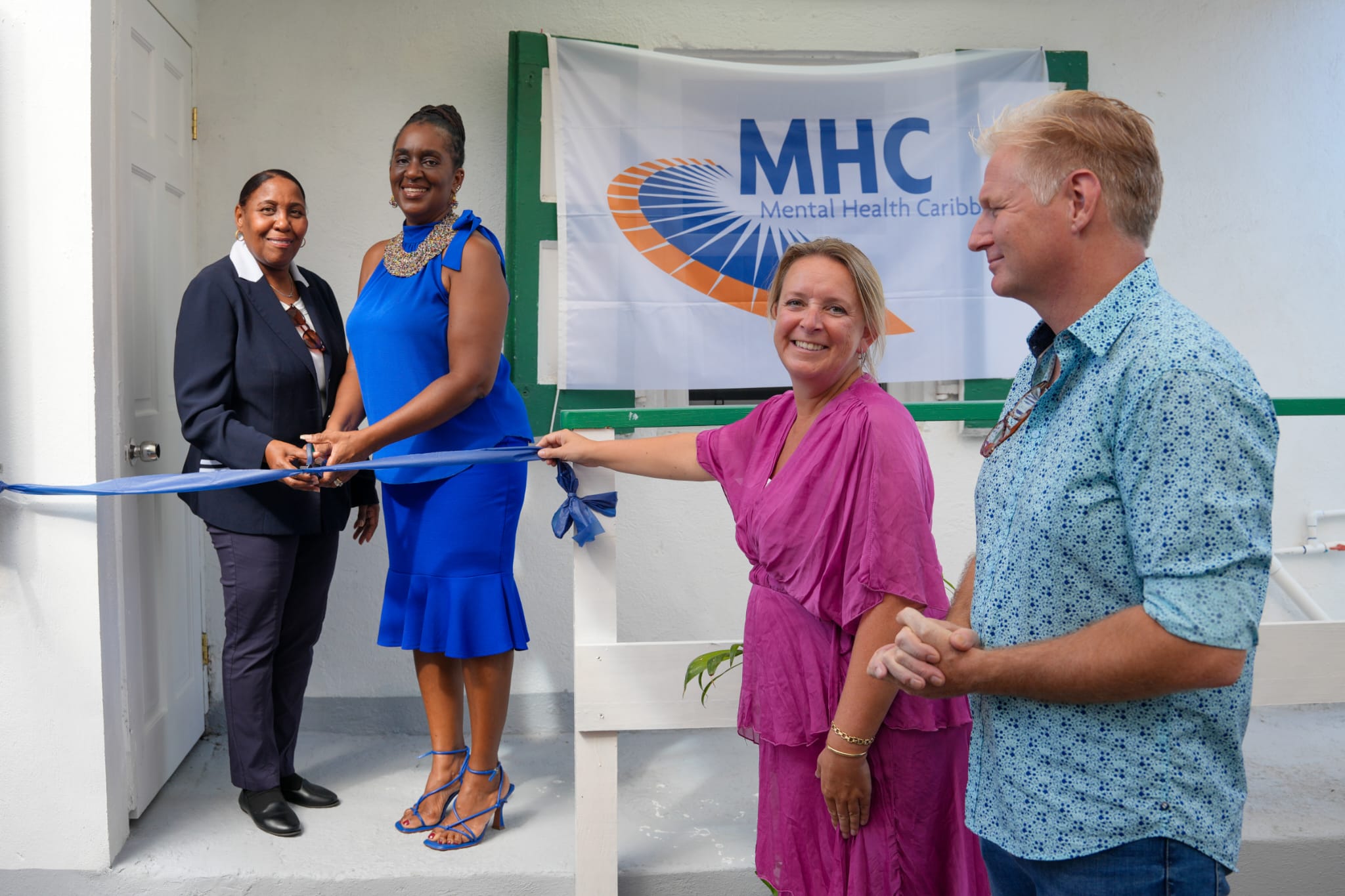 Mental Health Caribbean opens new office on Saba