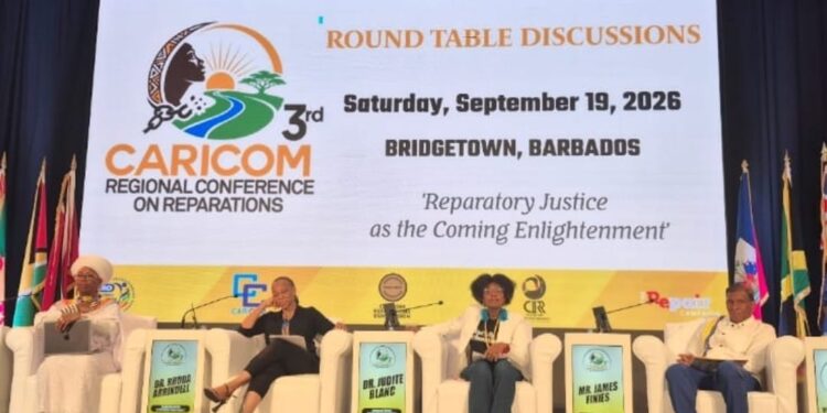 Exitosa Conferencia de CARICOM sobre Reparaciones lleva la voz de Bonaire al escenario internacional