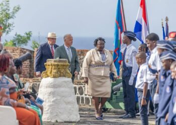 Statia day 2026 conmemorará los 250 años del primer saludo a los EE. UU.