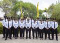 Dieciséis nuevos miembros se incorporan a la Guardia Costera tras completar con éxito el Programa Intensivo de Tripulación Juvenil (JBK)