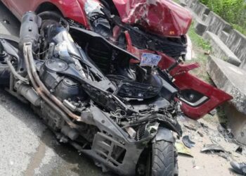 Reportan accidente de tráfico en A.Th. Illidge Road