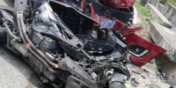 Reportan accidente de tráfico en A.Th. Illidge Road