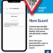 Alerta de fraude