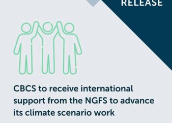 El CBCS recibirá apoyo internacional de la NGFS para avanzar en su labor sobre escenarios climáticos