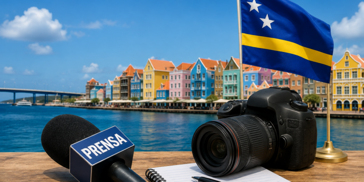 Día de la prensa en Curaçao