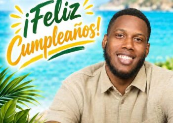 ¡Feliz cumpleaños! Alejandro De La Cruz
