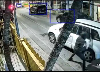 Alerta en BackStreet: autoridades investigan intento de robo a mano armada