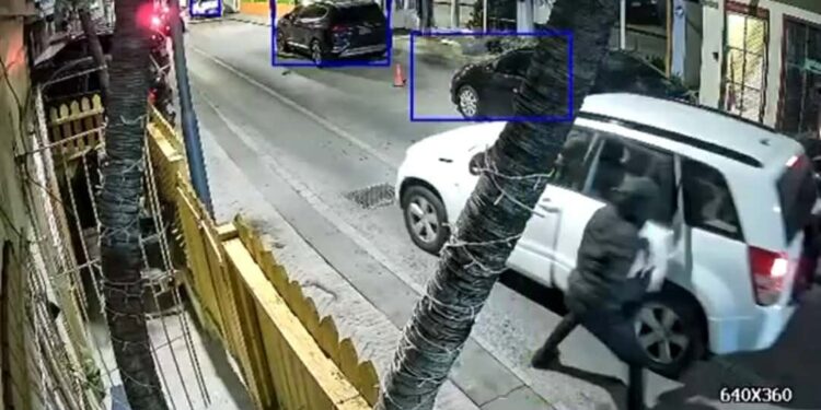 Alerta en BackStreet: autoridades investigan intento de robo a mano armada