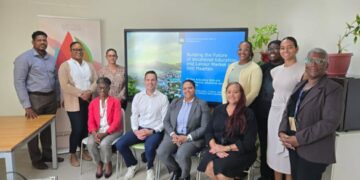 Sint Maarten avanza hacia una educación profesional más sólida y una mejor conexión con el mercado laboral