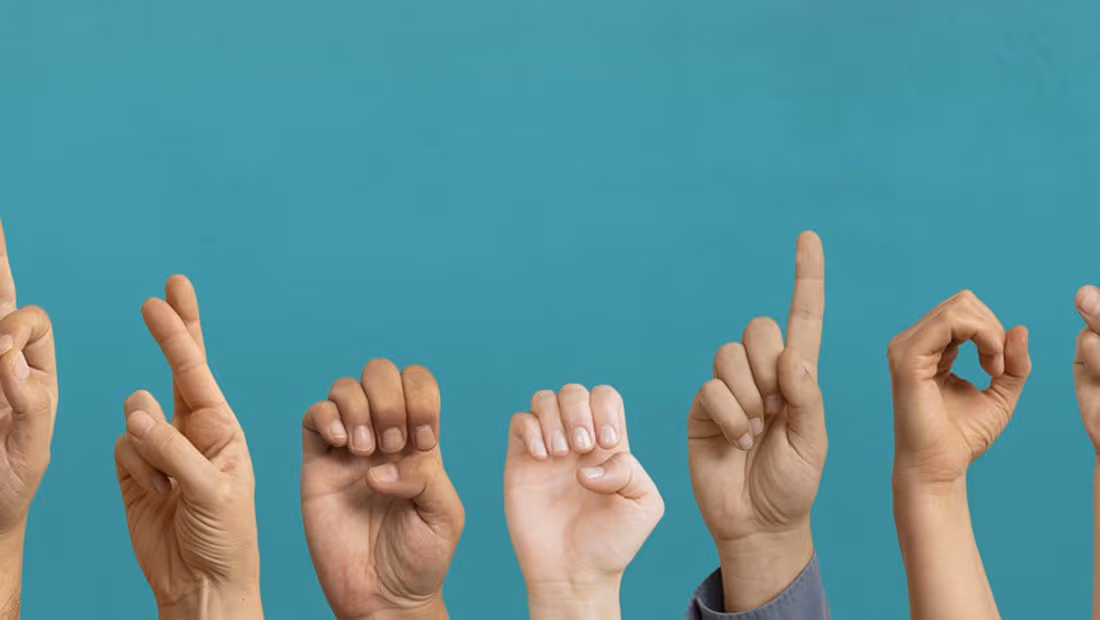 International Day of Sign Languages Observed on September 23