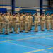 Nuevos comandantes para las unidades militares de Aruba y Curaçao