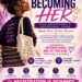 “Becoming HER”: Un Foro para Inspirar, Empoderar y Transformar