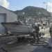 Se registra una explosión en un astillero en Wellsburg Road, Cole Bay