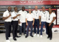 Chery llega oficialmente a San Cristóbal y Nieves de la mano de Motorworld y Horsford’s Automotive