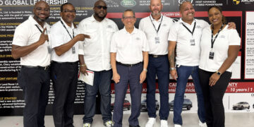 Chery llega oficialmente a San Cristóbal y Nieves de la mano de Motorworld y Horsford’s Automotive