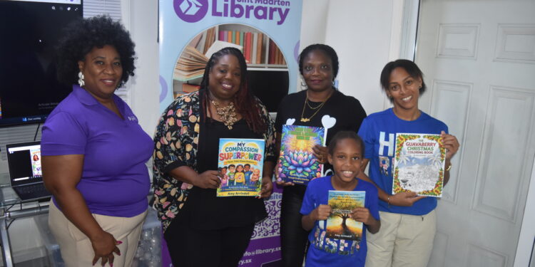 Tres libros inspiran el amor por la lectura, la restauración y el empoderamiento comunitario