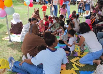 La campaña Early Learners Bookstart 2026 culmina con una gran celebración.