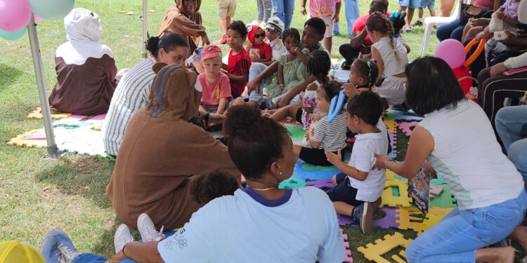 La campaña Early Learners Bookstart 2026 culmina con una gran celebración.