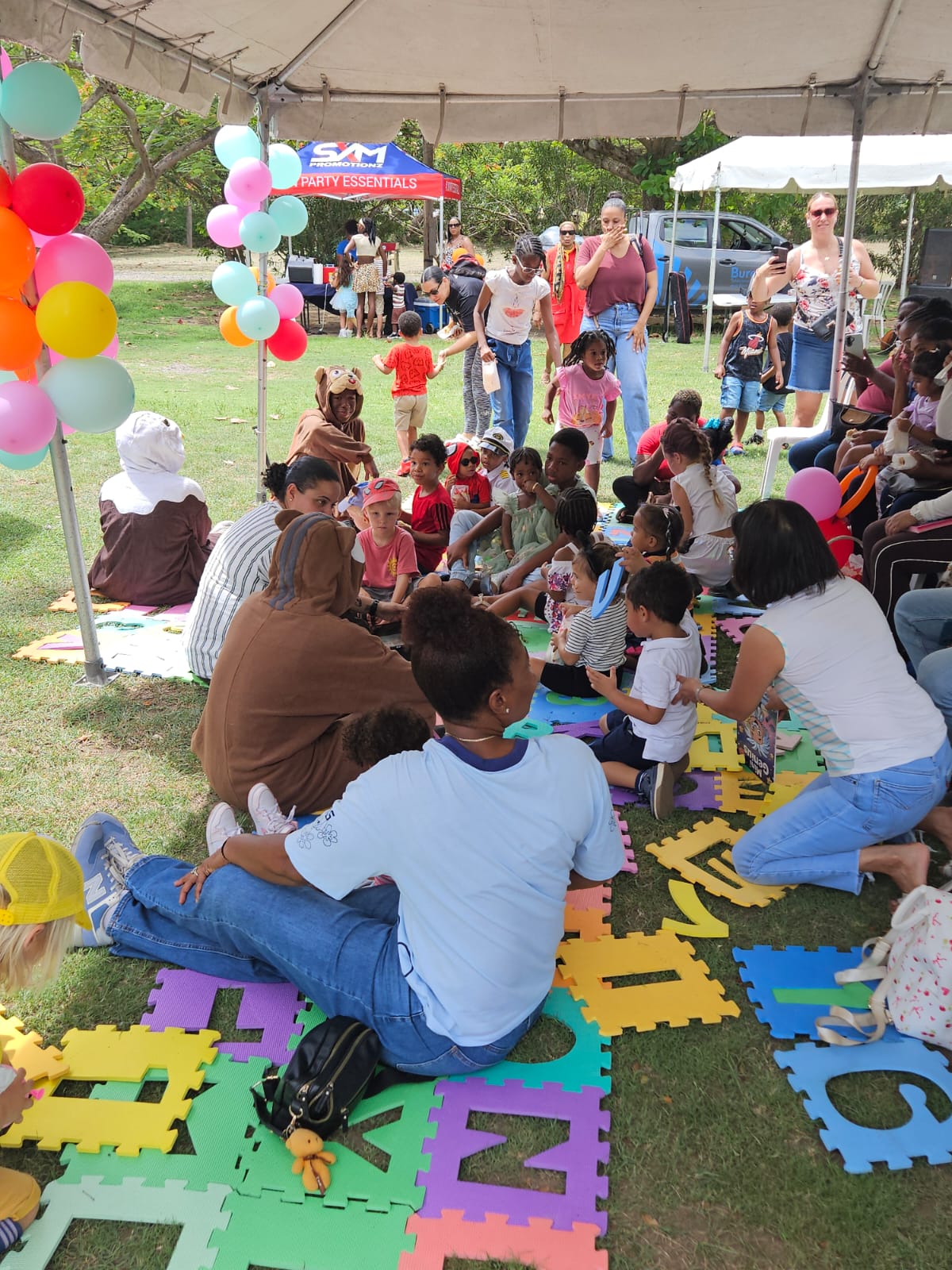 Early Learners Bookstart 2026 Campaign Ends with Grand Celebration