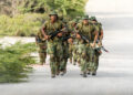 Comienza oficialmente la formación militar inicial para el personal militar del Caribe