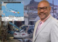 Casi una década después del huracán Irma, Wilson cuestiona la recuperación y la preparación de Sint Maarten ante huracanes