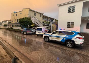 Operativo coordinado refuerza la seguridad fronteriza y los esfuerzos contra la trata de personas en Sint Maarten