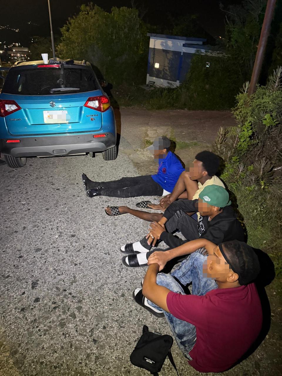 KPSM Launches Targeted Patrols After String of Robberies in Sint Maarten
