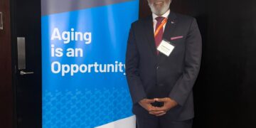 Ministro Connor participa en evento sobre envejecimiento saludable durante la asamblea general de la ONU